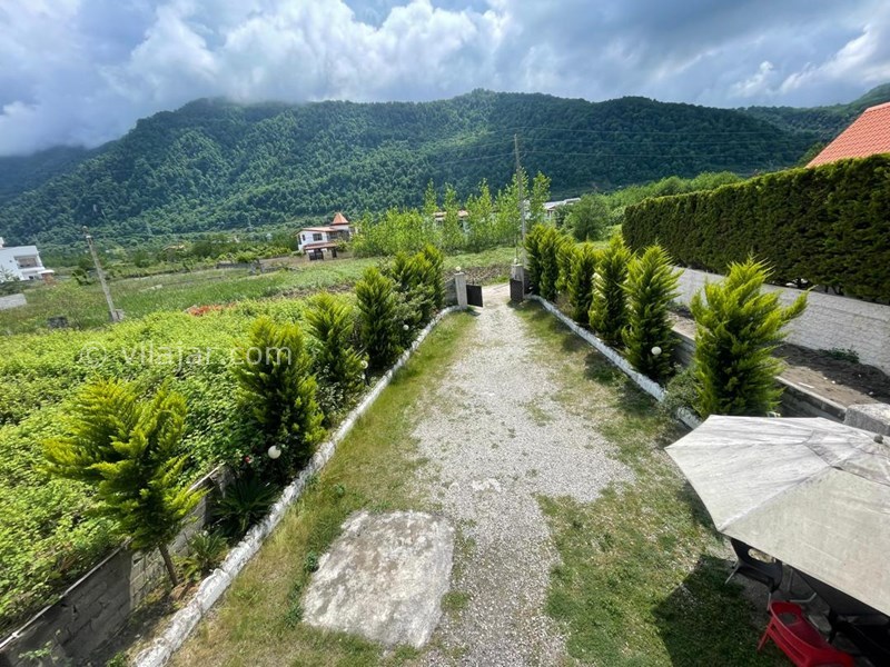 عکس شماره 817410 - اجاره ویلا جنگلی در نوشهر مزگاه - 