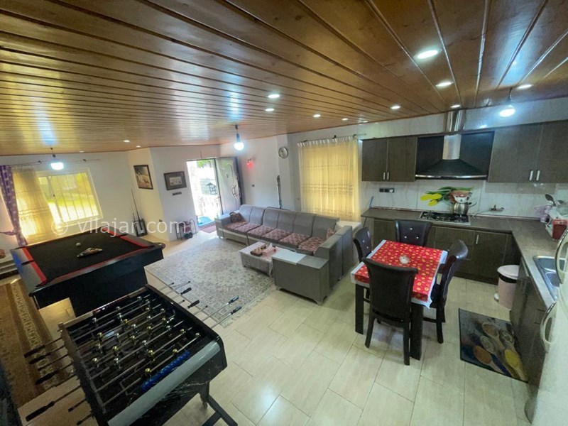 عکس شماره 817411 - اجاره ویلا جنگلی در نوشهر مزگاه - 