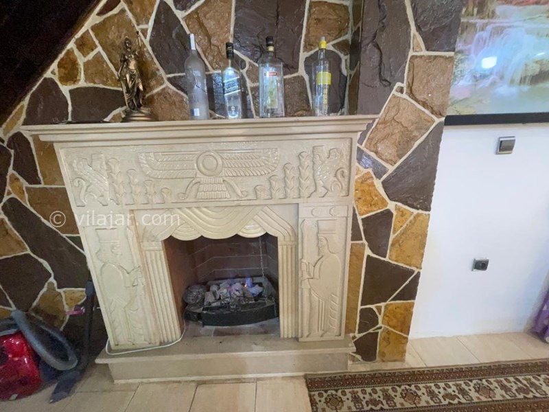 عکس شماره 817416 - اجاره ویلا جنگلی در نوشهر مزگاه - 