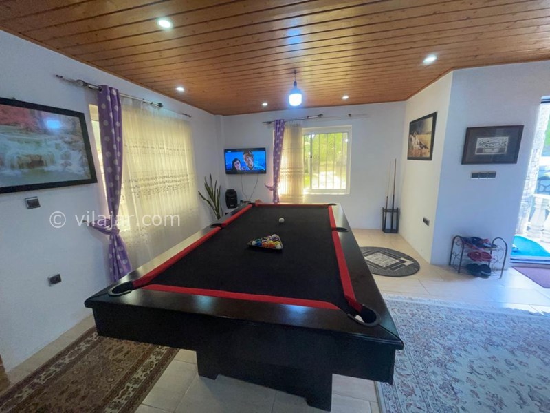 عکس شماره 817417 - اجاره ویلا جنگلی در نوشهر مزگاه - 