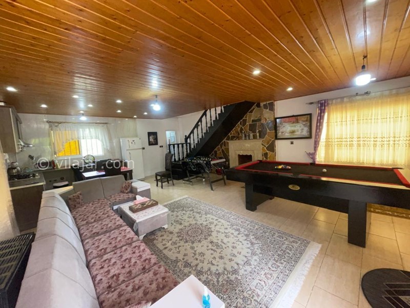 عکس شماره 817418 - اجاره ویلا جنگلی در نوشهر مزگاه - 