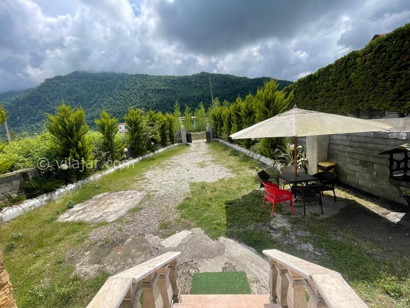 عکس شماره 817420 - اجاره ویلا جنگلی در نوشهر مزگاه - 