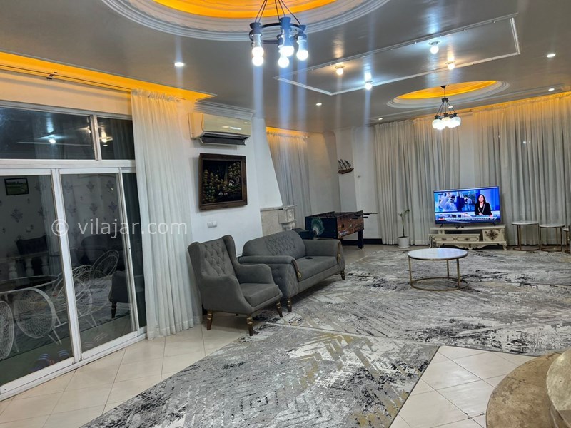 عکس شماره 817440 - ویلا ساحلی با استخر جکوزی رامسر - 