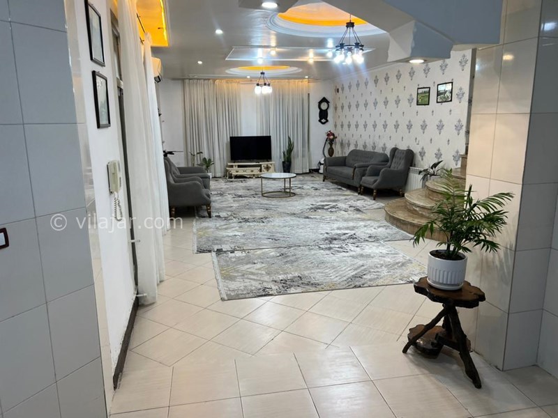 عکس شماره 817450 - ویلا ساحلی با استخر جکوزی رامسر - 