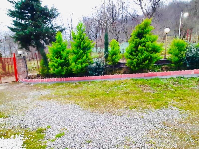 عکس شماره 817530 - اجاره ویلا چوبی جنگلی ماسال - 