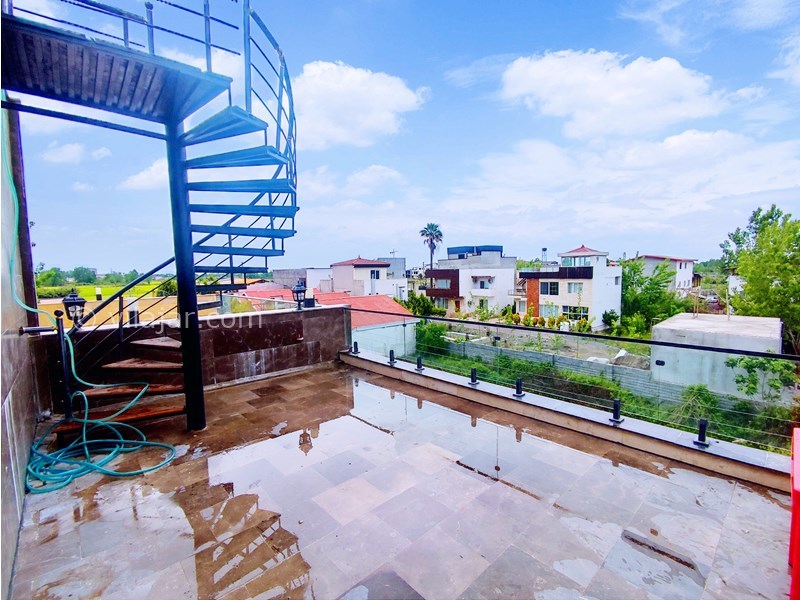 عکس شماره 817542 - ویلا با استخر سرپوشیده سرخرود - 