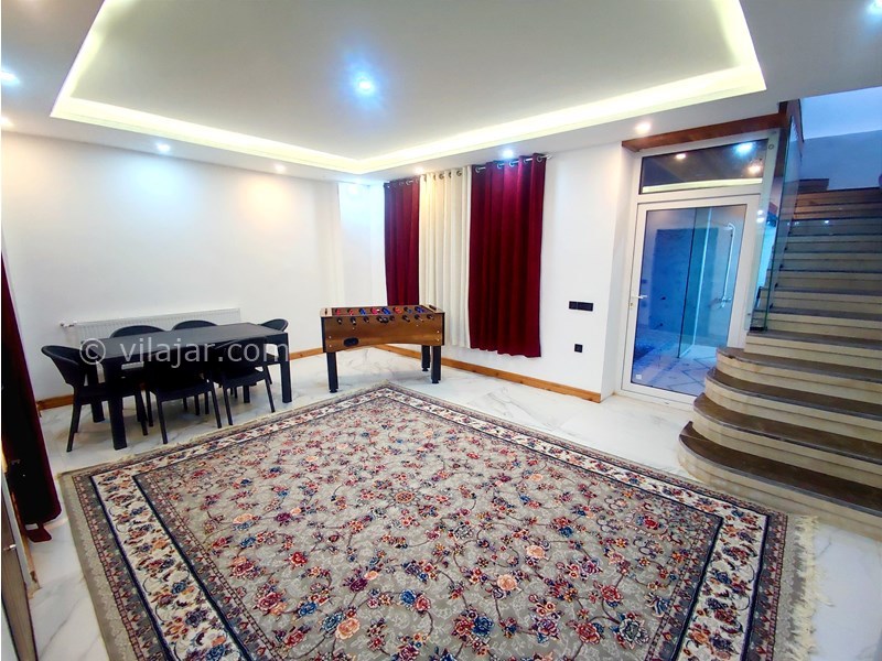 عکس شماره 817546 - ویلا با استخر سرپوشیده سرخرود - 