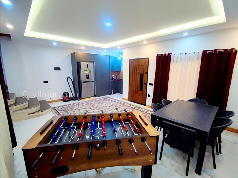 عکس شماره 817547 - ویلا با استخر سرپوشیده سرخرود - 