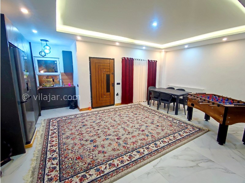 عکس شماره 817548 - ویلا با استخر سرپوشیده سرخرود - 