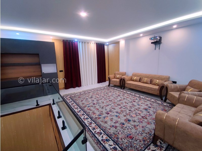 عکس شماره 817553 - ویلا با استخر سرپوشیده سرخرود - 