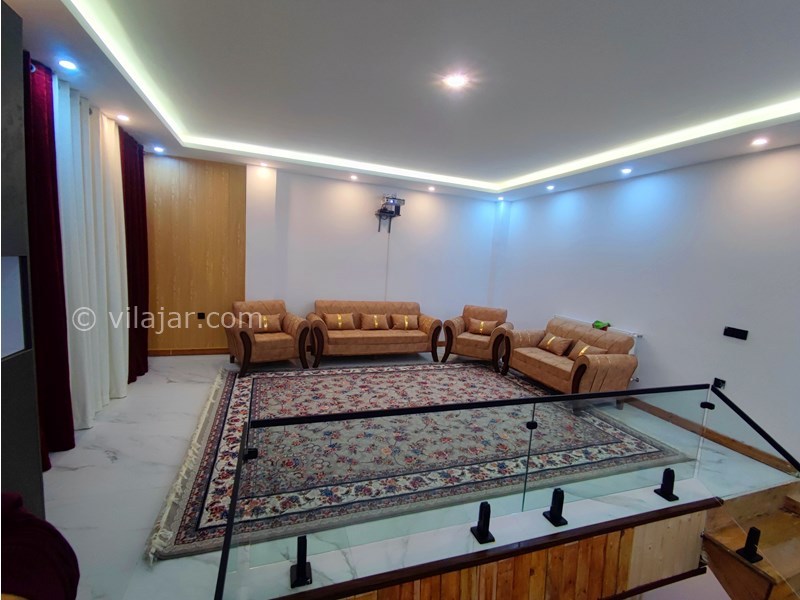 عکس شماره 817554 - ویلا با استخر سرپوشیده سرخرود - 