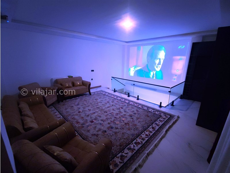 عکس شماره 817555 - ویلا با استخر سرپوشیده سرخرود - 