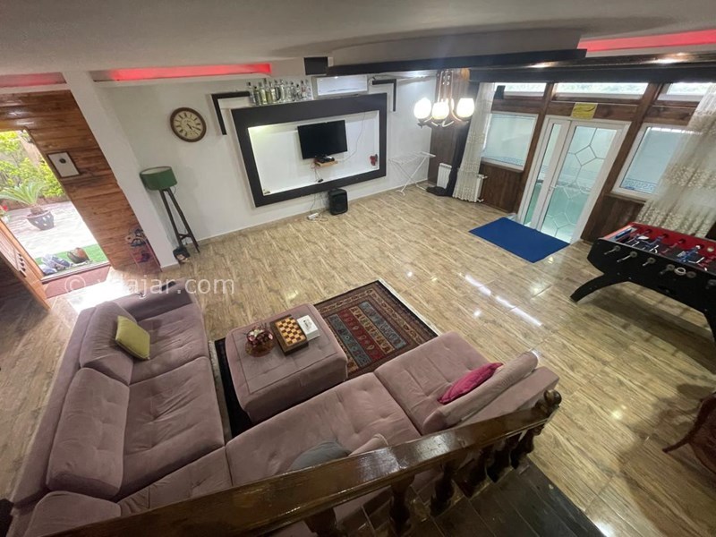 عکس شماره 817629 - اجاره ویلا استخر سرپوشیده نوشهر - 