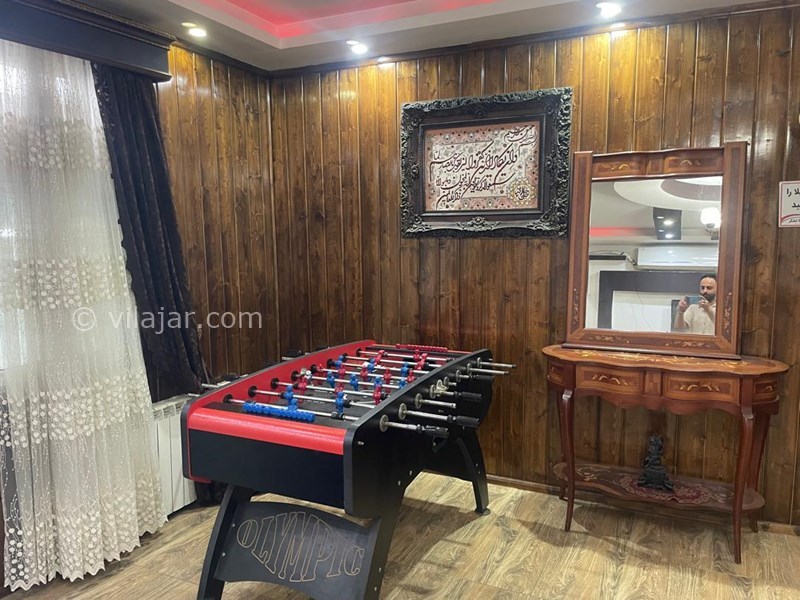 عکس شماره 817631 - اجاره ویلا استخر سرپوشیده نوشهر - 