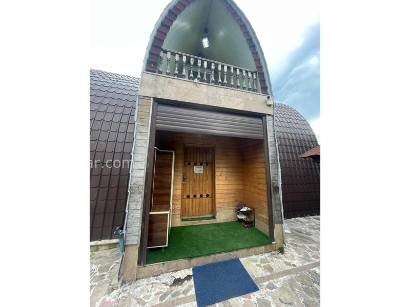 عکس شماره 817637 - اجاره ویلا استخر سرپوشیده نوشهر - 