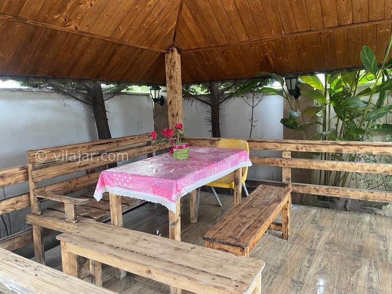 عکس شماره 817638 - اجاره ویلا استخر سرپوشیده نوشهر - 