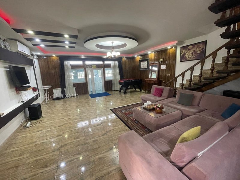 عکس شماره 817641 - اجاره ویلا استخر سرپوشیده نوشهر - 