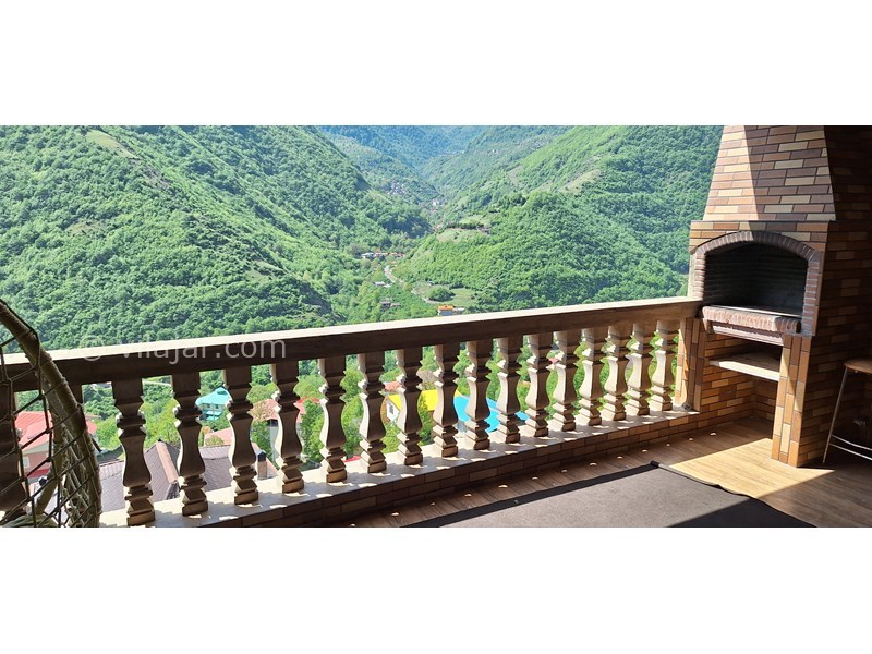 عکس شماره 817652 - اجاره واحد مبله در تنکابن جاده 2000 - 