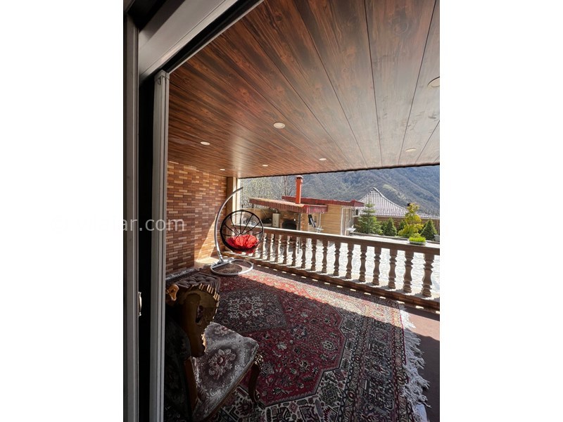 عکس شماره 817654 - اجاره واحد مبله در تنکابن جاده 2000 - 