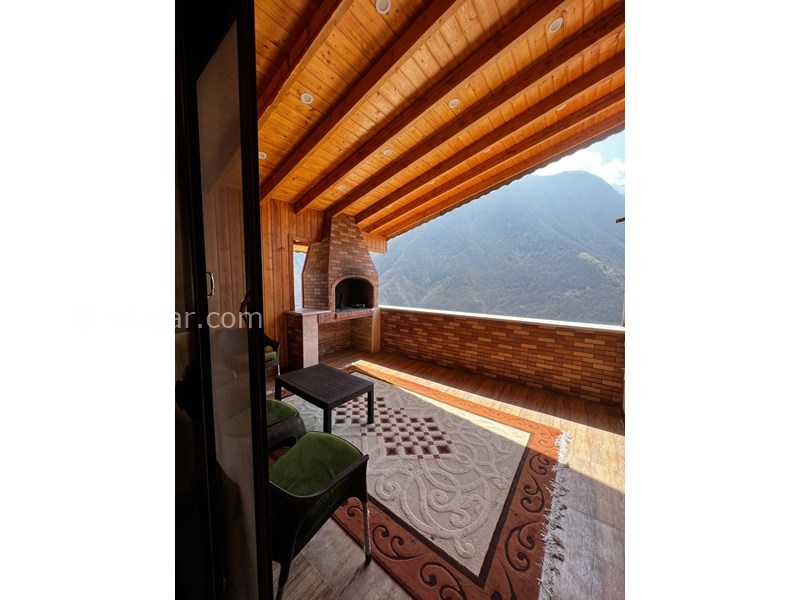 عکس شماره 817660 - اجاره واحد مبله در تنکابن جاده 2000 - 