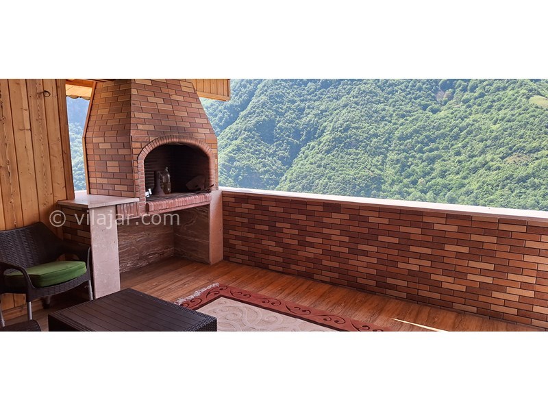 عکس شماره 817662 - اجاره واحد مبله در تنکابن جاده 2000 - 