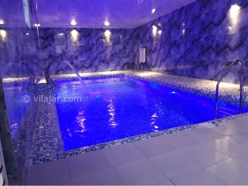 عکس شماره 817679 - اجاره ویلا انزلی با استخر سرپوشیده - 