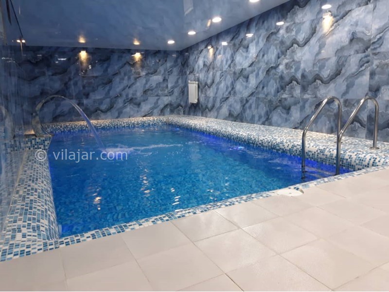 عکس شماره 817680 - اجاره ویلا انزلی با استخر سرپوشیده - 