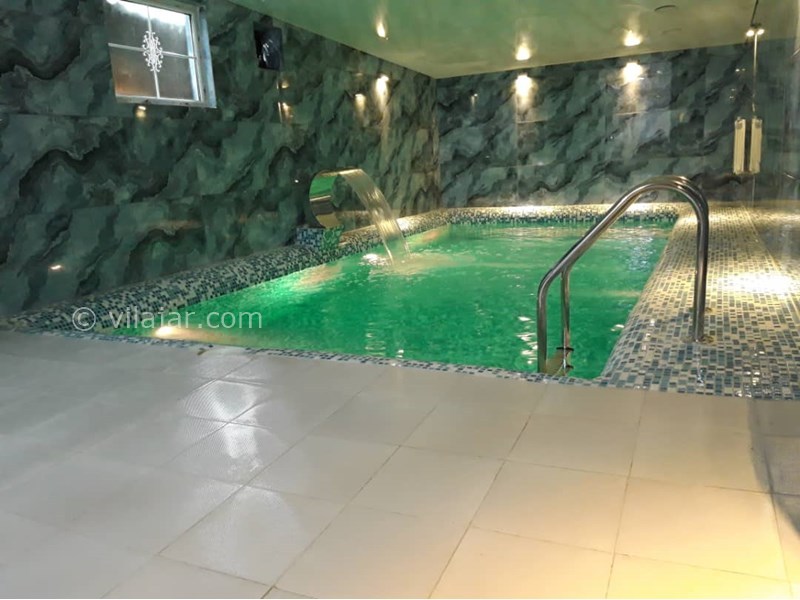 عکس شماره 817683 - اجاره ویلا انزلی با استخر سرپوشیده - 