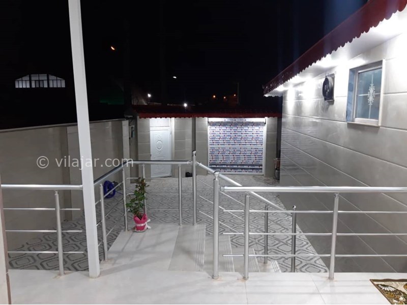 عکس شماره 817686 - اجاره ویلا انزلی با استخر سرپوشیده - 