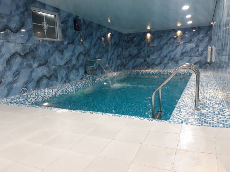 عکس شماره 817689 - اجاره ویلا انزلی با استخر سرپوشیده - 