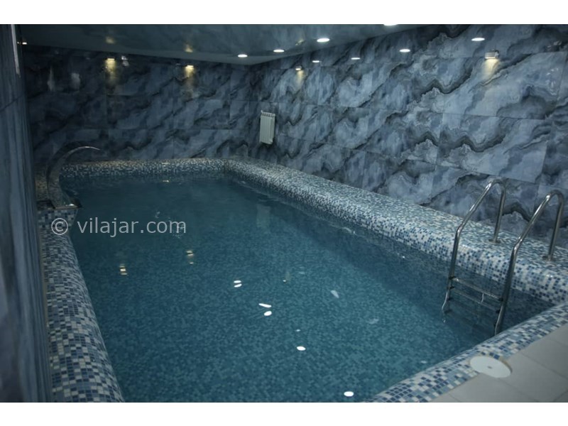 عکس شماره 817691 - اجاره ویلا انزلی با استخر سرپوشیده - 