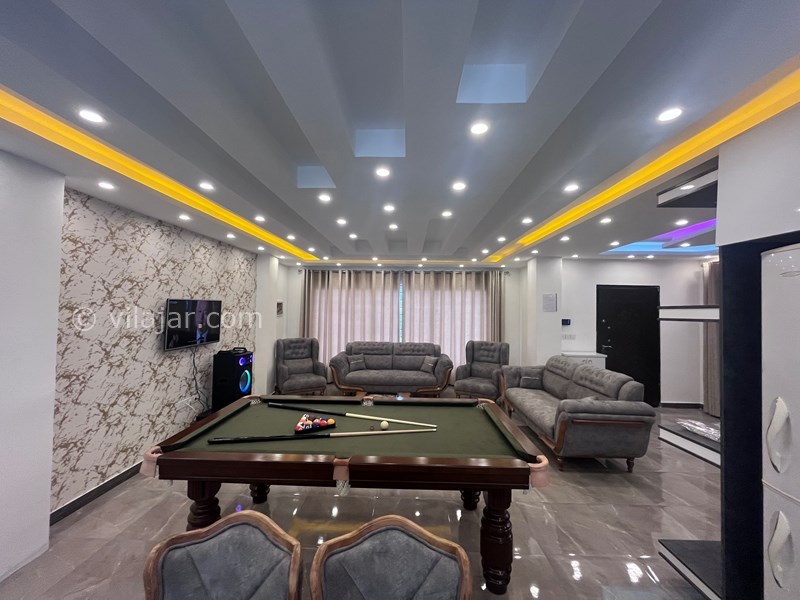 عکس شماره 817705 - ویلا استخر دار متل قو دریاگوشه -