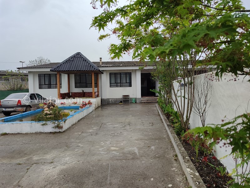 عکس شماره 817728 - اجاره ویلا استخر آبگرم نیاسته رامسر - 