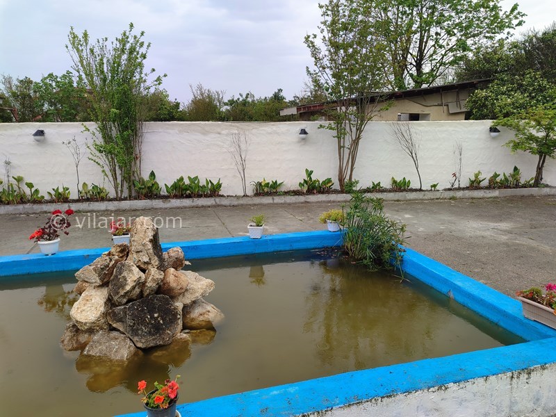 عکس شماره 817730 - اجاره ویلا استخر آبگرم نیاسته رامسر - 