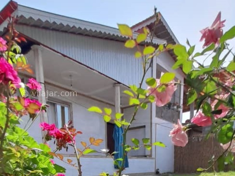عکس شماره 817804 - اجاره ویلا جنگلی در ماسال -