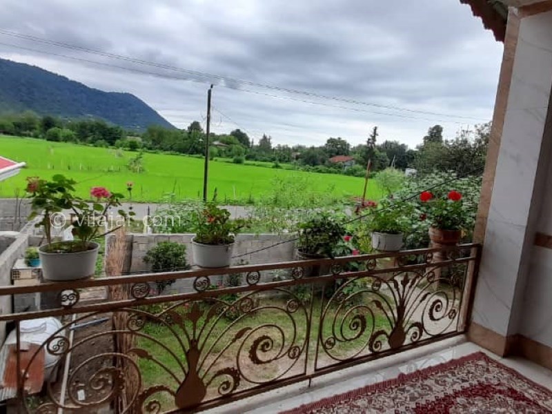 عکس شماره 817810 - اجاره ویلا جنگلی در ماسال -