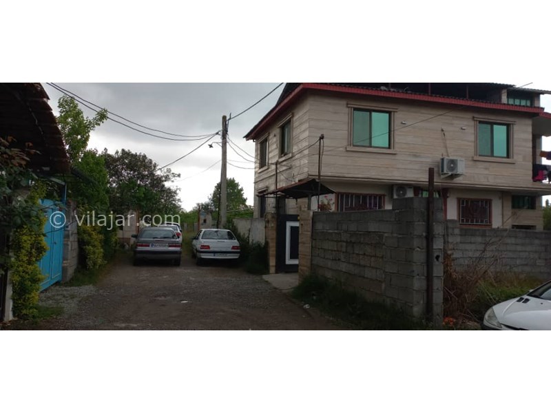 عکس شماره 817836 - اجاره ویلا در رامسر - 