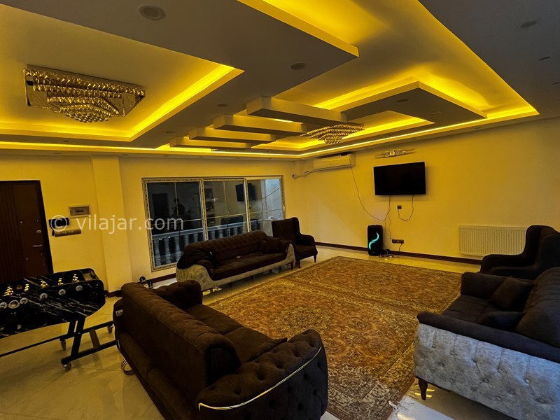 عکس شماره 817911 - اجاره ویلا جنگلی آمل تلیران - 