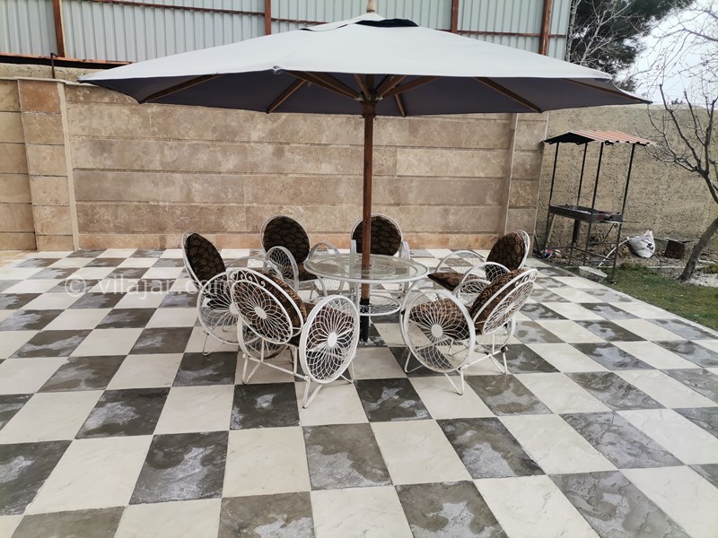 عکس شماره 817921 - ویلا با استخر و جکوزی نزدیک کردان - 