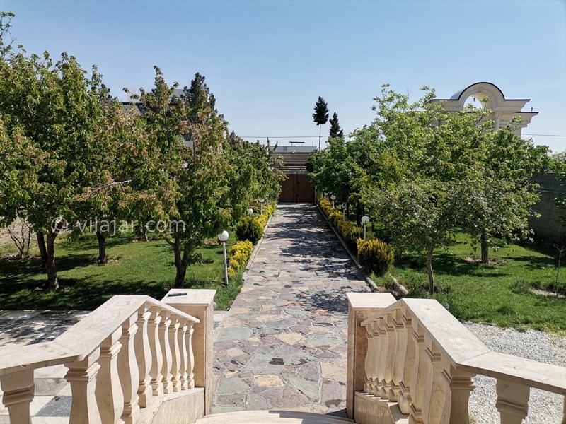 عکس شماره 817922 - ویلا با استخر و جکوزی نزدیک کردان - 