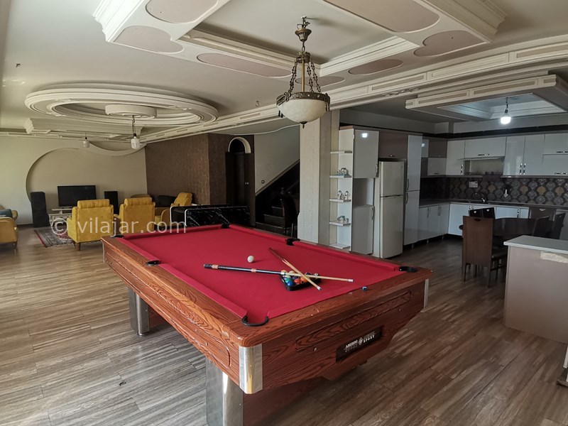 عکس شماره 817923 - ویلا با استخر و جکوزی نزدیک کردان - 