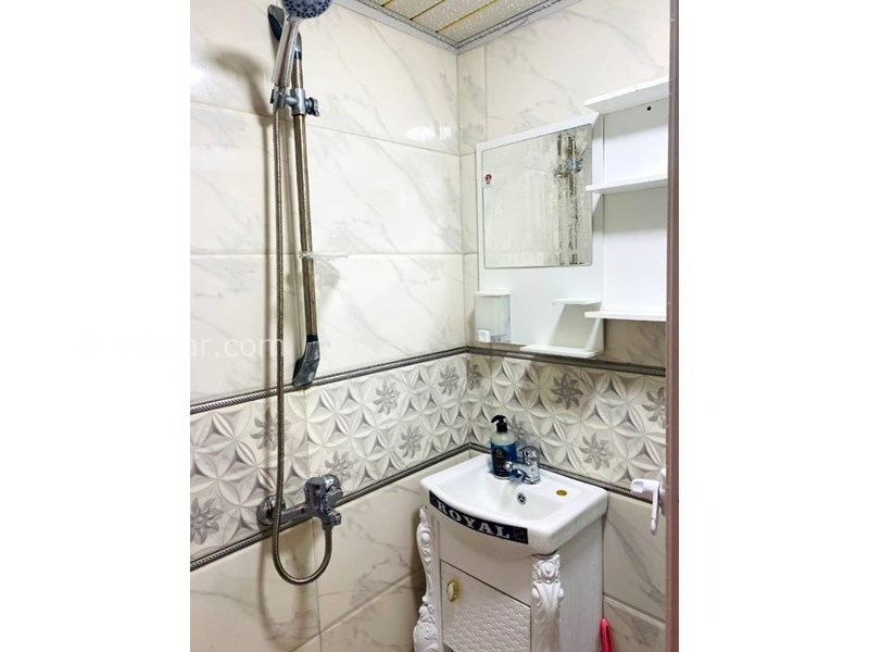 عکس شماره 817952 - کلبه چوبی بااستخر انزلی دهکده ساحلی - 