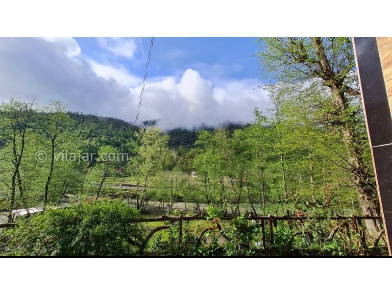 عکس شماره 817973 - اجاره ویلا جنگلی در شاندرمن - 