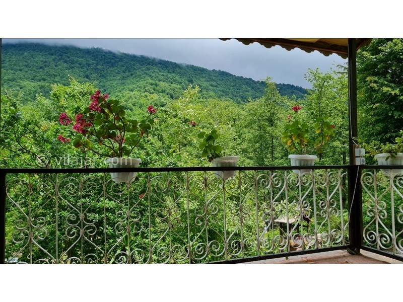 عکس شماره 817974 - اجاره ویلا جنگلی در شاندرمن - 