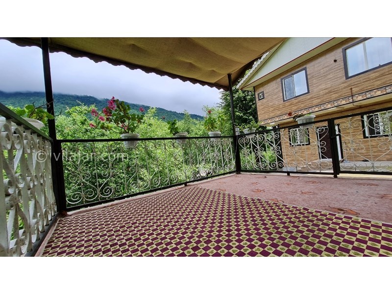 عکس شماره 817975 - اجاره ویلا جنگلی در شاندرمن - 