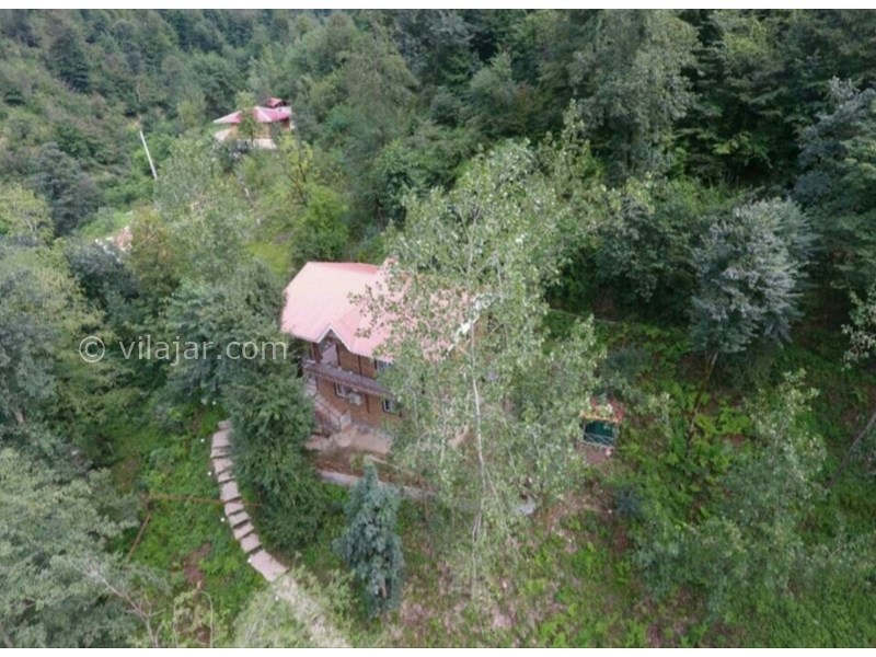 عکس شماره 817979 - اجاره ویلا جنگلی در شاندرمن - 