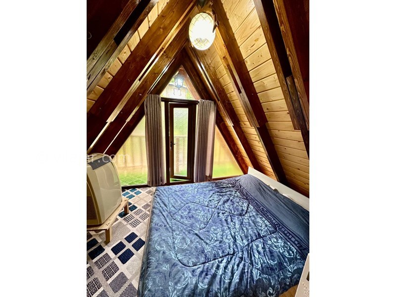 عکس شماره 817984 - کلبه چوبی با جکوزی ویو جنگل و دریا - 