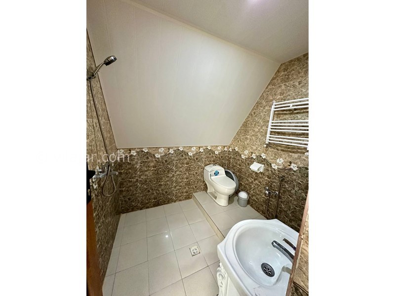 عکس شماره 817988 - کلبه چوبی با جکوزی ویو جنگل و دریا - 