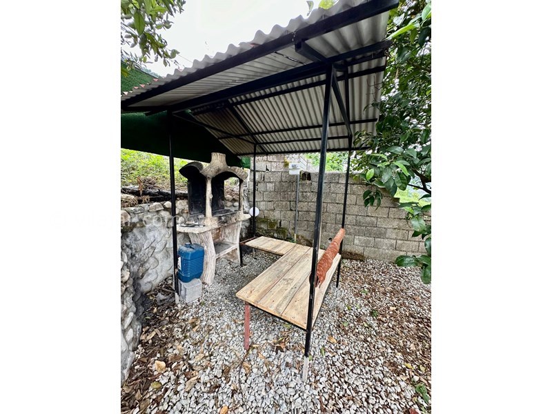 عکس شماره 817989 - کلبه چوبی با جکوزی ویو جنگل و دریا - 