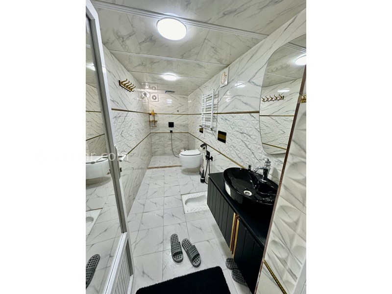 عکس شماره 818026 - کلبه چوبی با استخر و جکوزی رامسر - 